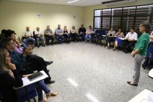 Curso de Liderança discute comunicação no ambiente de trabalho