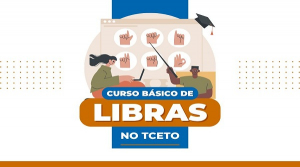 Abertas as inscrições do curso de libras para servidores e membros da Corte