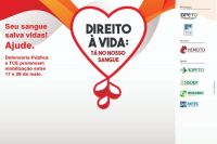 Ainda d&aacute; tempo de participar da campanha de doa&ccedil;&atilde;o de sangue