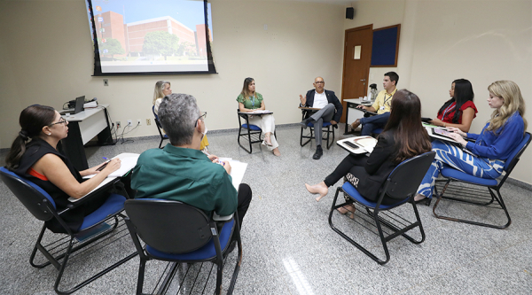 TCE/TO prepara evento para assinatura do Pacto Tocantinense Pela Primeira Infância