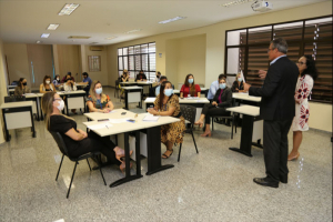 Mais um passo para elaboração do programa de integridade do TCE Tocantins