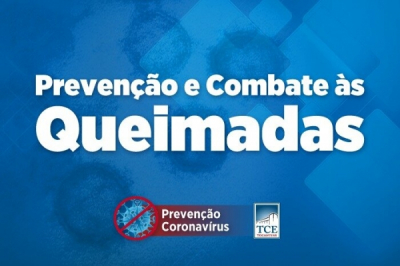 Municípios atendem ao chamado do TCE/TO e elaboram Plano de Combate às Queimadas