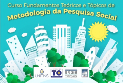 Curso para candidatos à seleção de mestrado na UFT começa hoje