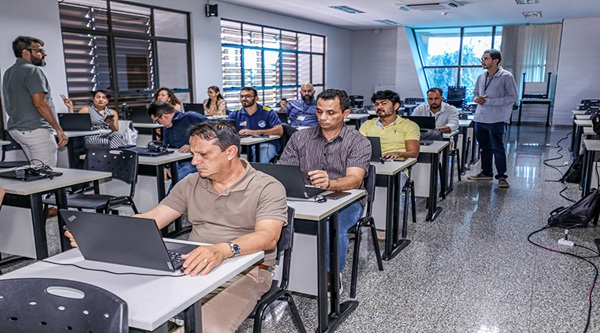 Oficina sobre Intelig&ecirc;ncia Artificial aplicada ao desenvolvimento de software tem in&iacute;cio nesta segunda-feira