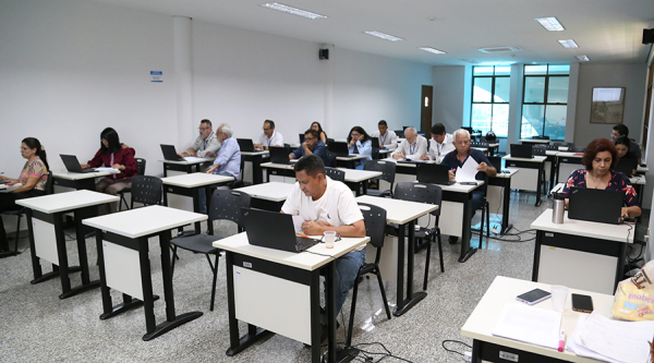 Curso aborda padronização das quantificações de benefícios das fiscalizações do TCE/TO