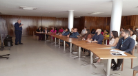 Encontro orienta servidores sobre definição de cursos para 2026