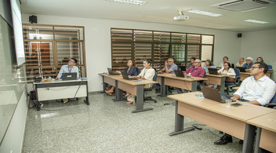 TCETO capacita servidores para aplica&ccedil;&atilde;o de novas regras na an&aacute;lise de contas p&uacute;blicas