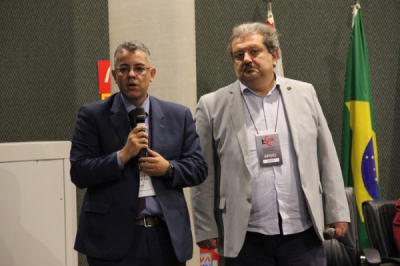 Diretor do Instituto coordena Roda de Conversa com a Sociedade em evento de educação