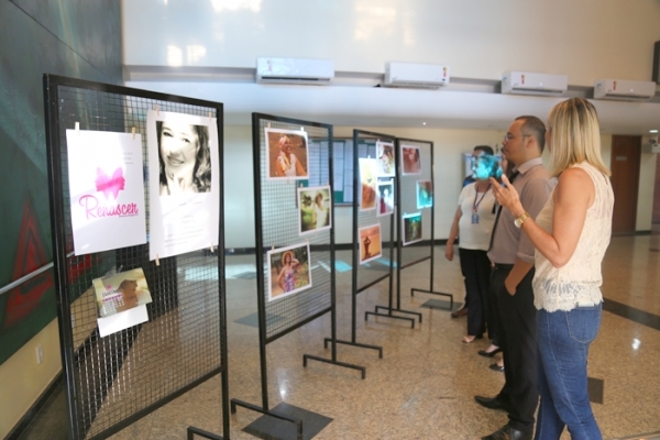 Exposição fotográfica “Renascer” destaca a alegria de viver