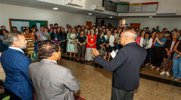 Corregedoria Day reforça compromisso do TCETO com a saúde mental no trabalho